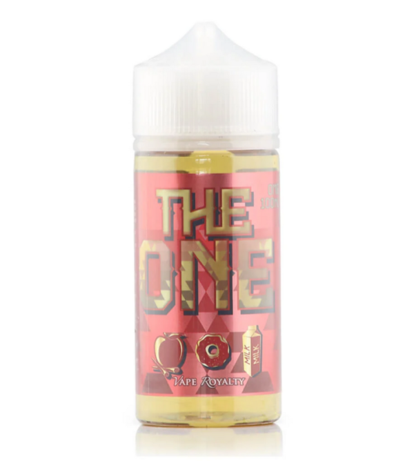 Apple Cinnamon by Beard Vape 100ml E-Liquid