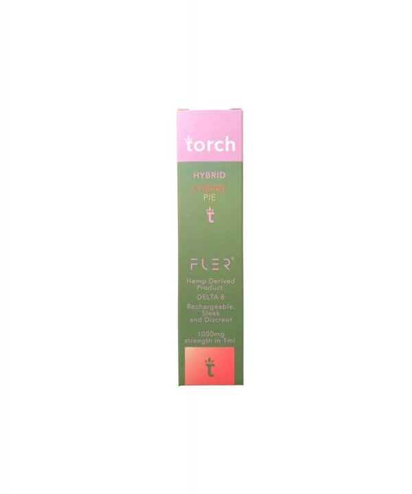 Delta 8 Torch 1000mg Disposable
