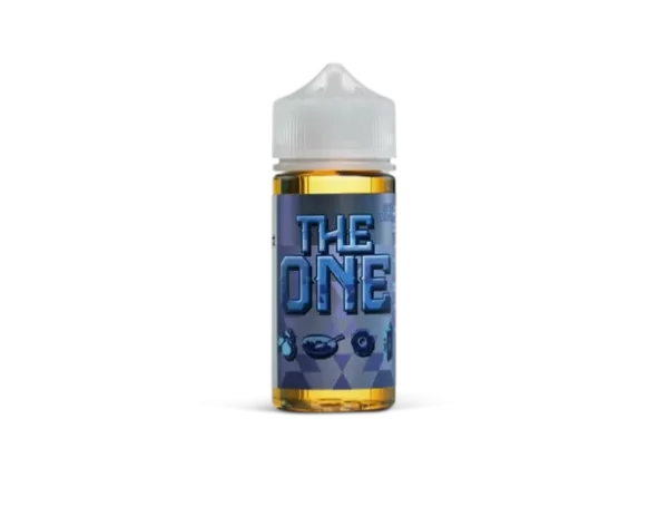 Blueberry Milk by Beard Vape 100ml E-Liquid