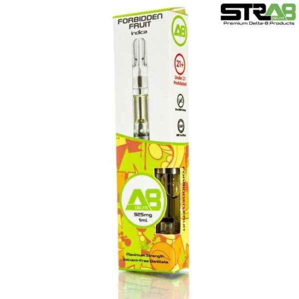 Delta 8 Stra8 925mg Cartridge