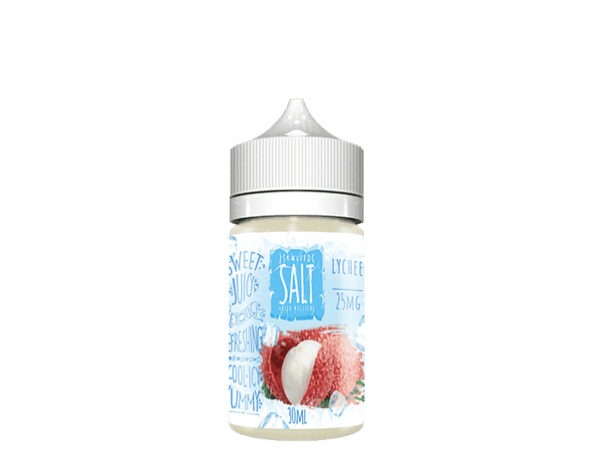 Lychee Ice Salts by Skwezed
