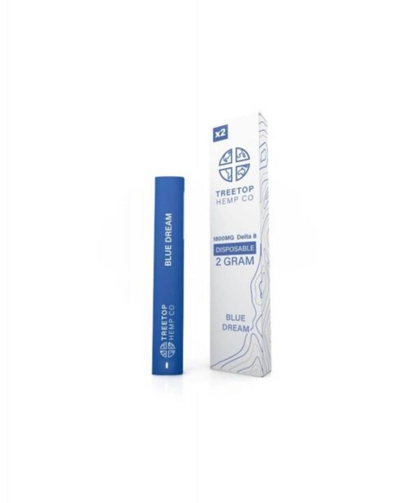Delta 8 Treetop Disposable 1800mg