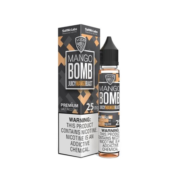 Mango Bomb Salts by VGOD