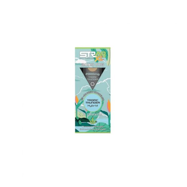 Delta 8 Stra8 2000mg Disposable