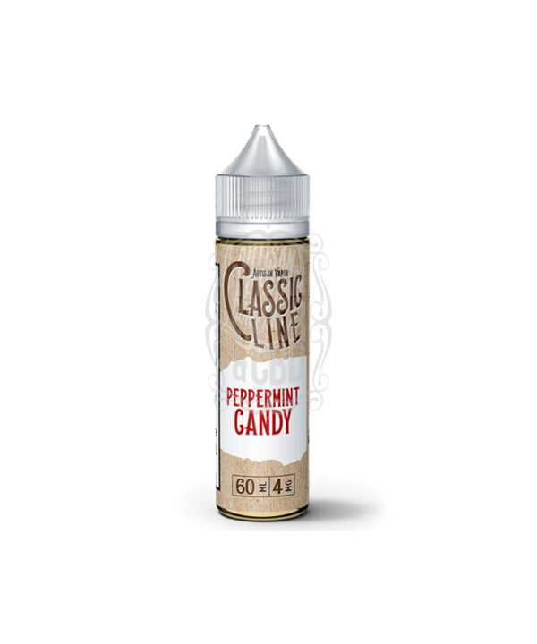 Peppermint Candy TFN E-Liquid