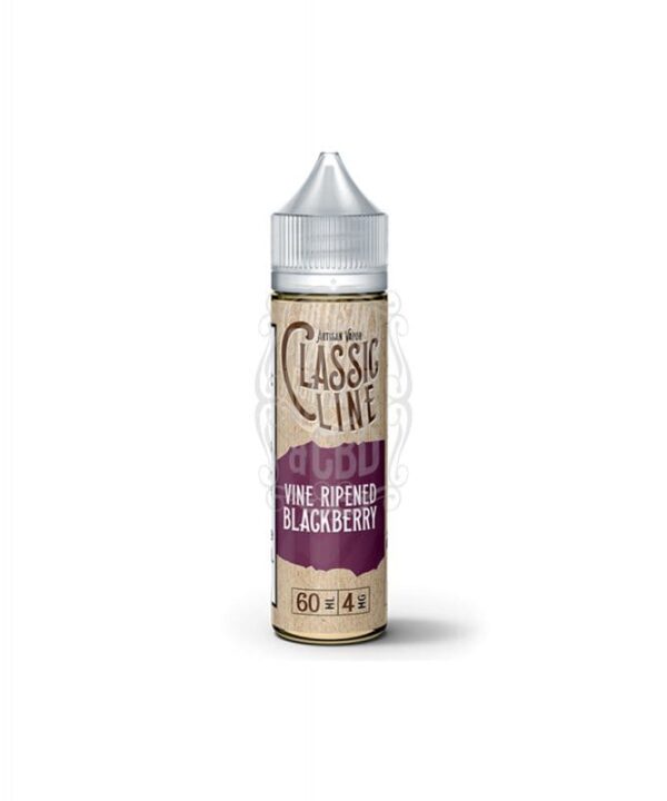 Vine Ripened Blackberry TFN E-Liquid