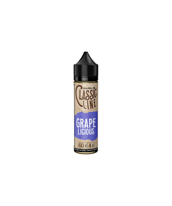 Grapelicious TFN E-Liquid