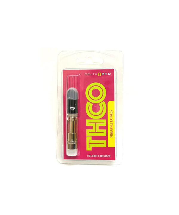 THC-O Delta8 Pro Cartridge 800mg