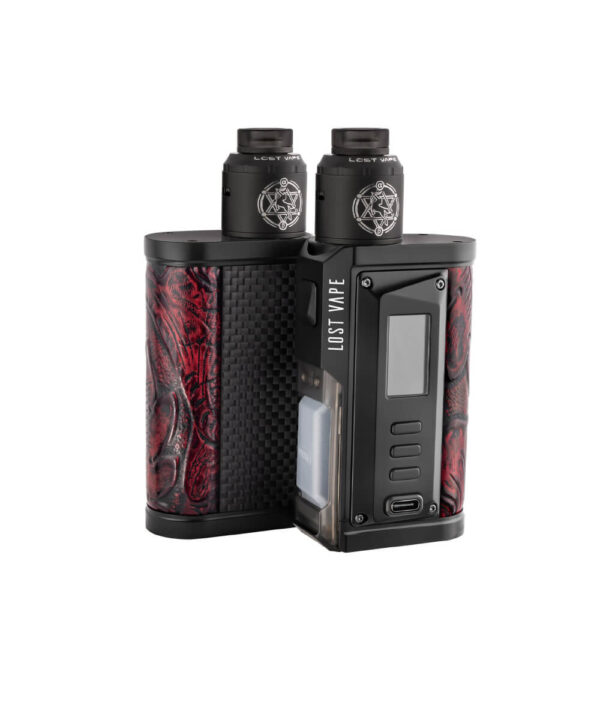Lost Vape Centaurus Quest BF Squonk Mod