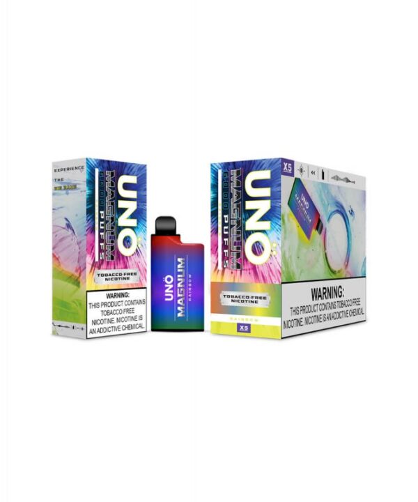 UNO Magnum TFN Disposable Vape