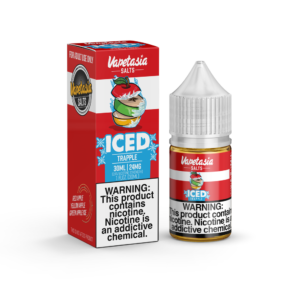 Iced Trapple Vapetasia TFN Salts – 30ml