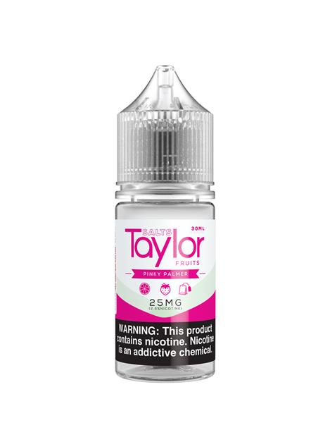 Pinky Palmer By Taylor Flavors Synthetic Salt