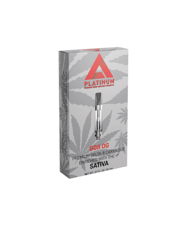 Delta Platinum THC-P Cartridge 1000mg