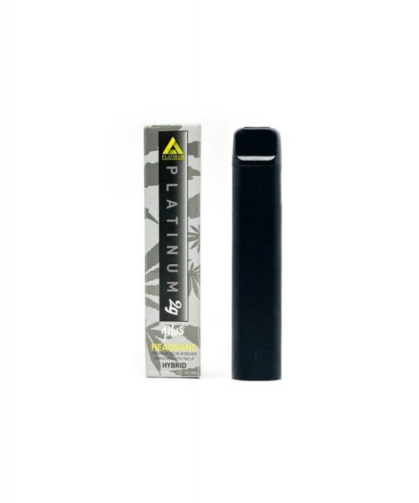 Delta Platinum THC-P Disposable 2gram