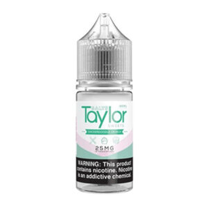 Snickerdoodle Crunch By Taylor Flavors Synthetic Salt