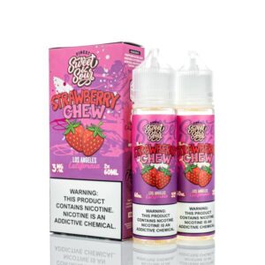 Strawberry Chew 120ml