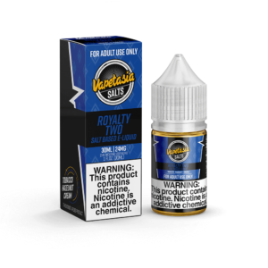 Royalty II byVapetasia TFN Salts – 30ml