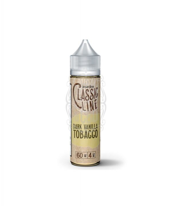 Dark Vanilla Tobacco