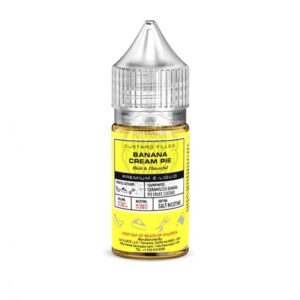 Banana Cream Pie by Glas Basix Salts 30mL