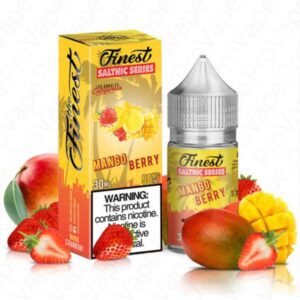 Mango Berry Salts