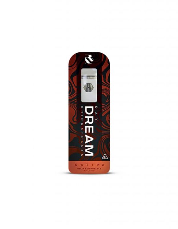 Rhino Xtracts D8 Disposable 1gram