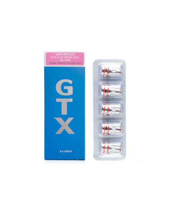 Vaporesso GTX-3 Triple Mesh Coil – 0.4 ohm