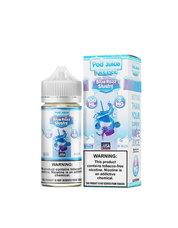 Pod Juice Synthetic 100ml