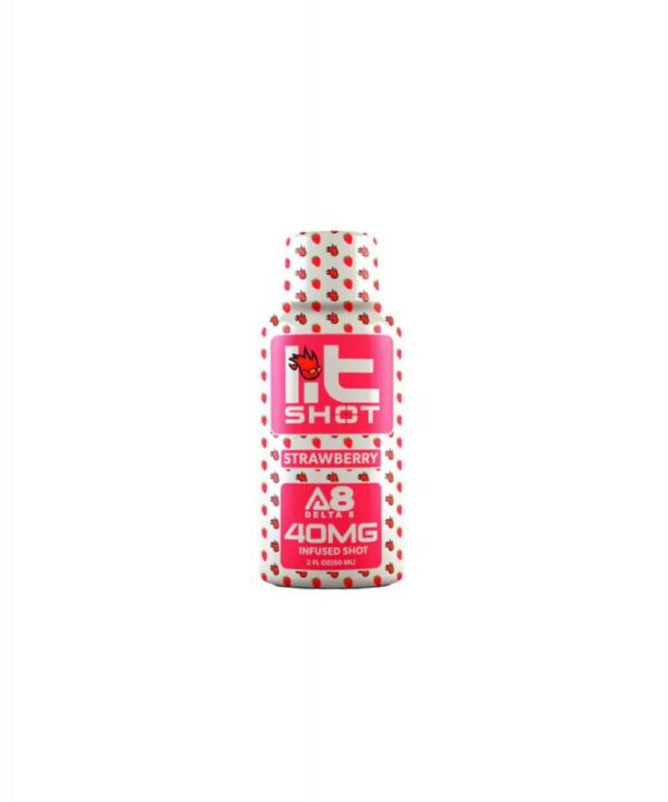 StayLit Shot 40mg – 60ml