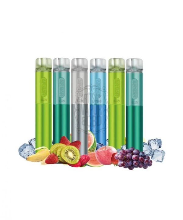 Air Bar Lux Galaxy Edition