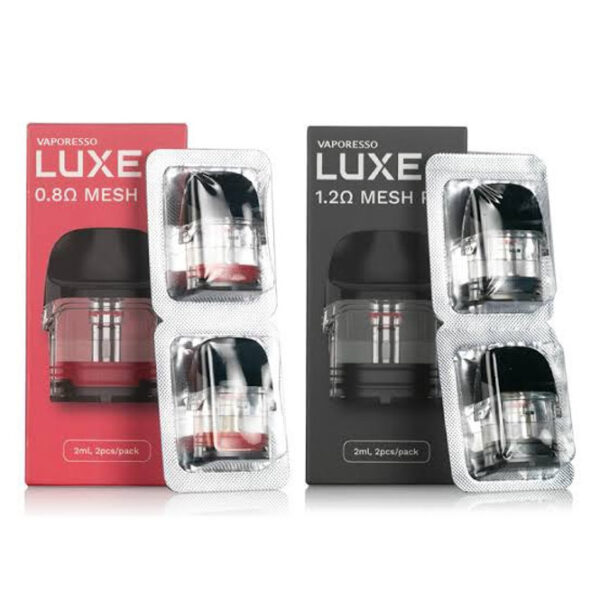 Vaporesso Luxe QS Mesh Replacement Pod