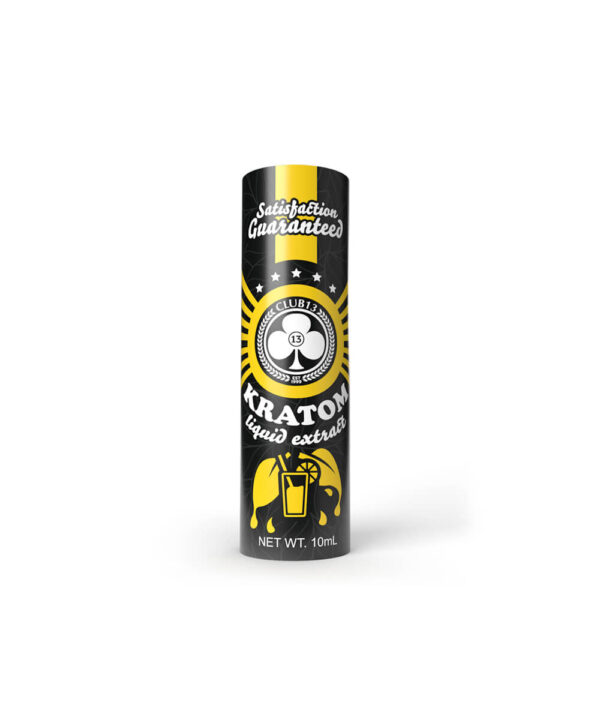Club13 Kratom Liquid Extract Tincture 150mg