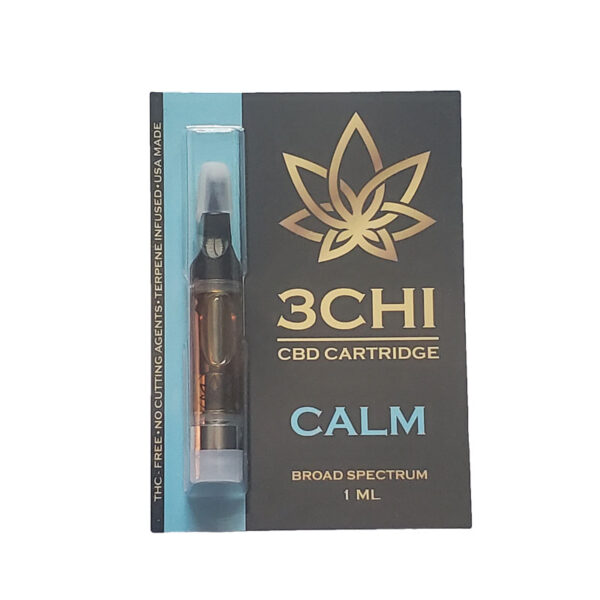 3chi CBD Cartridge