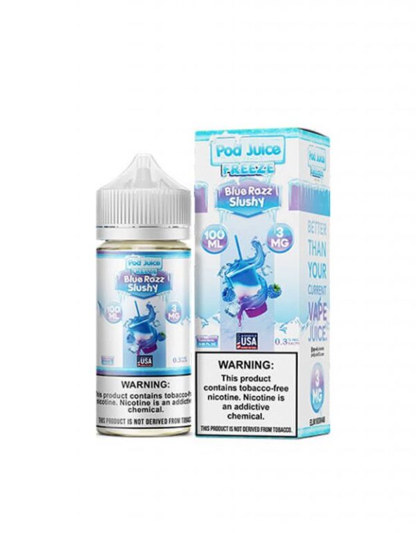 Pod Juice Synthetic 100ml