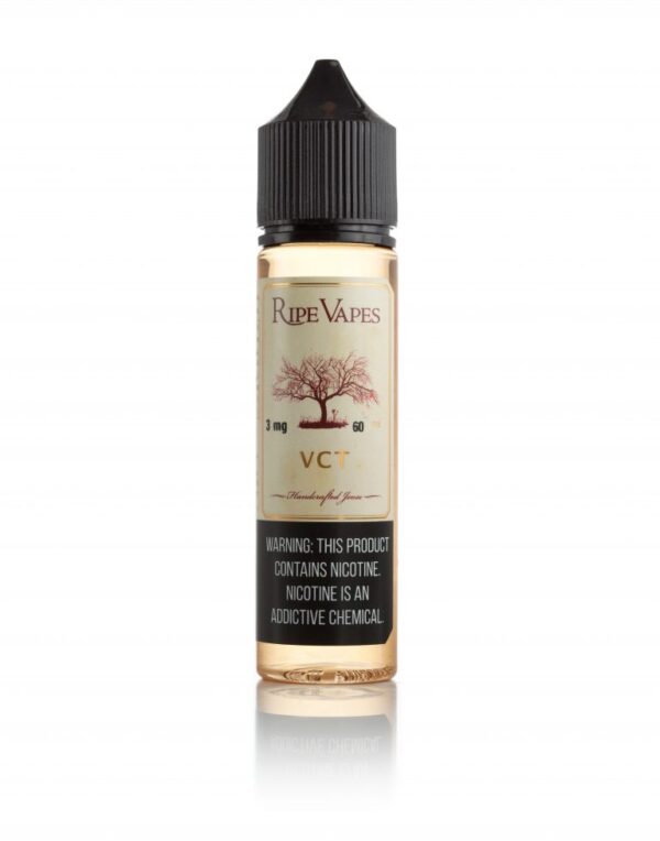 VCT Original By Ripe Vapes 60ML E-Liquid