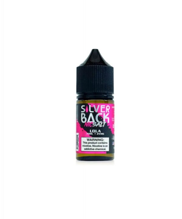 Silverback TFN Salt 30ml