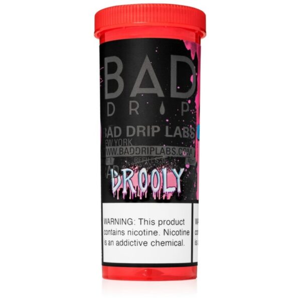 Drooly By Bad Drip 60ML E-Liquid