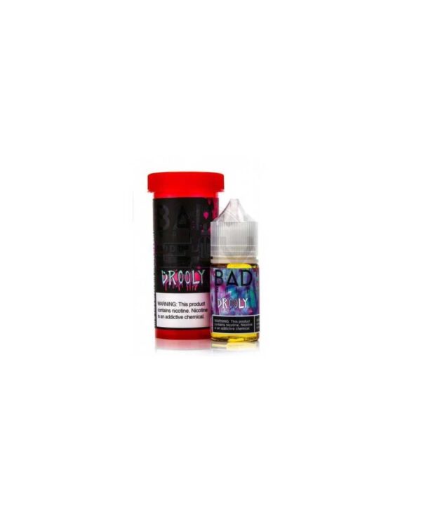 Drooly by Bad Drip Salt 30ML E-Liquid