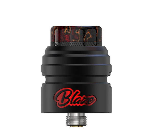 Thunderhead Creations Blaze Solo 24mm BF RDA