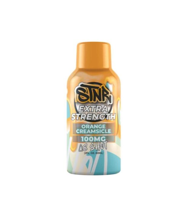 STNR Delta 8 Shot 100mg 60ml