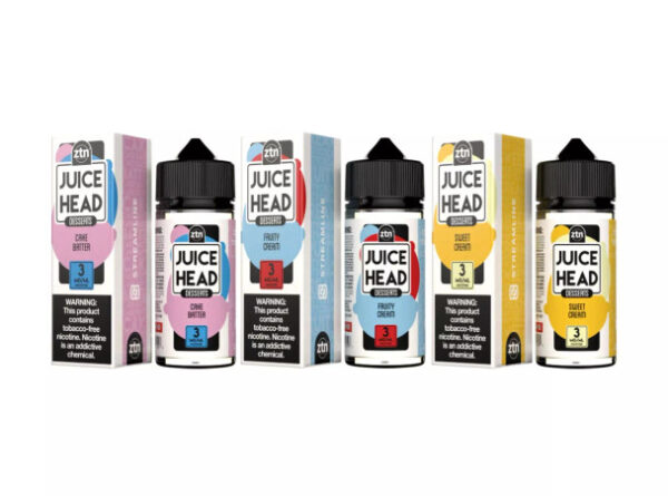 Cake Batter by Juice Head Desserts ZTN 100ml