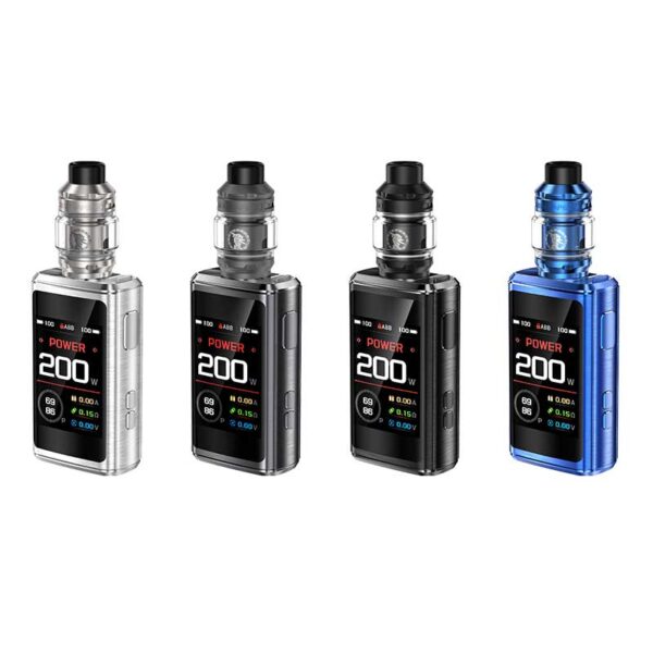 Geek Vape Aegis Z200 Kit