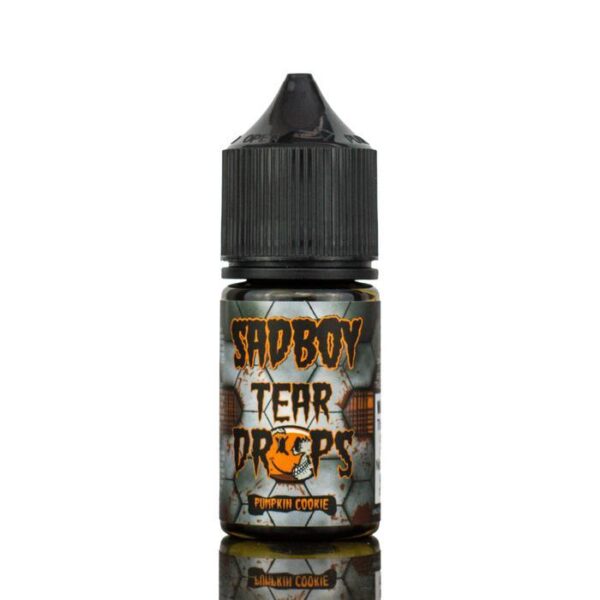 Pumpkin Cookie Salt by Sad Boy Salts 30ml E-Liquid