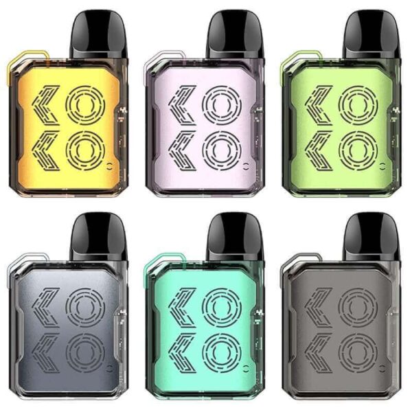 Uwell Caliburn GK2 (Vision) Kit