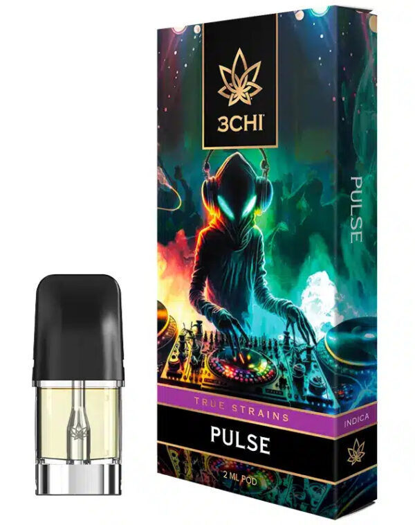 3Chi Vape Pod 2ml